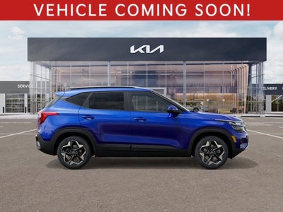 2026 Kia Seltos S