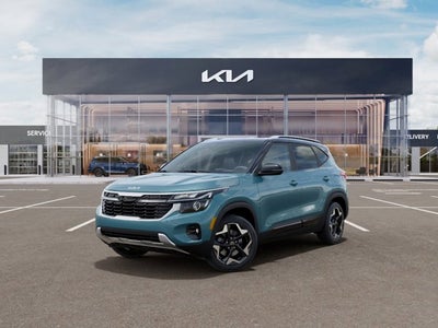 2026 Kia Seltos S