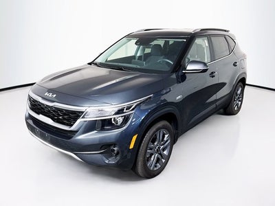 2023 Kia Seltos S