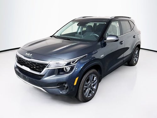 2023 Kia Seltos S
