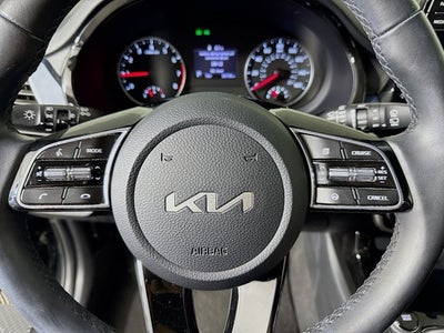2023 Kia Seltos S