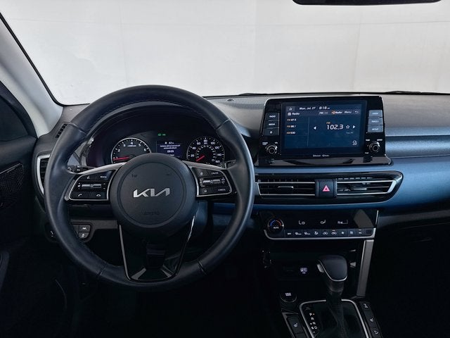 2023 Kia Seltos S