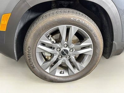 2023 Kia Seltos S