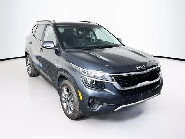 2023 Kia Seltos S