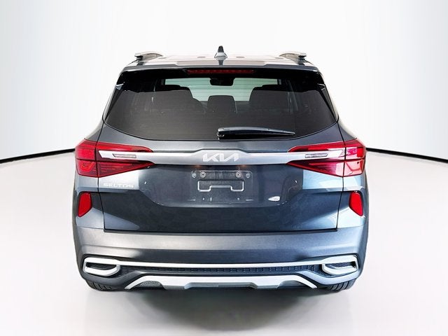 2023 Kia Seltos S