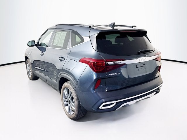 2023 Kia Seltos S
