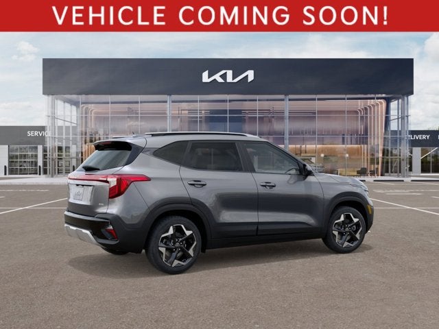 2026 Kia Seltos S