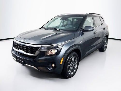 2023 Kia Seltos S