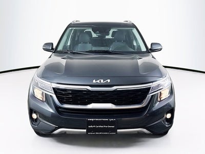 2023 Kia Seltos S