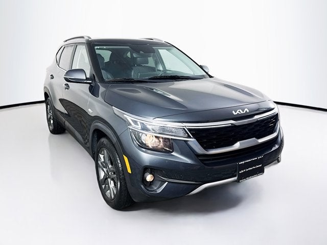2023 Kia Seltos S