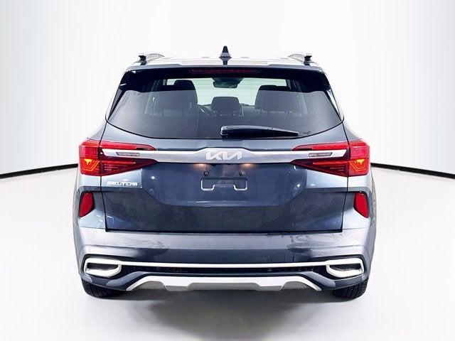 2023 Kia Seltos S