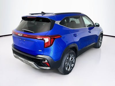 2024 Kia Seltos S