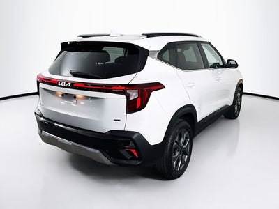 2024 Kia Seltos S