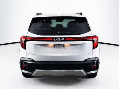 2024 Kia Seltos S