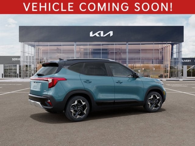 2026 Kia Seltos S