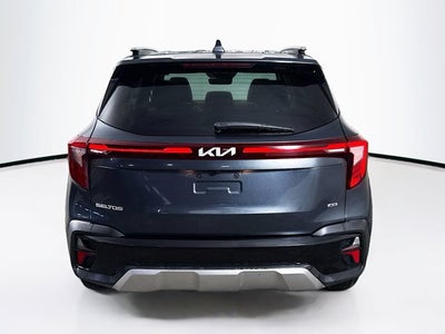 2024 Kia Seltos S