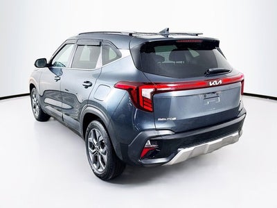 2024 Kia Seltos S