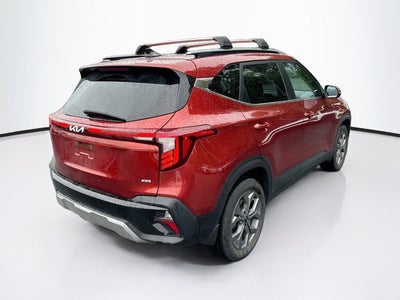 2024 Kia Seltos S