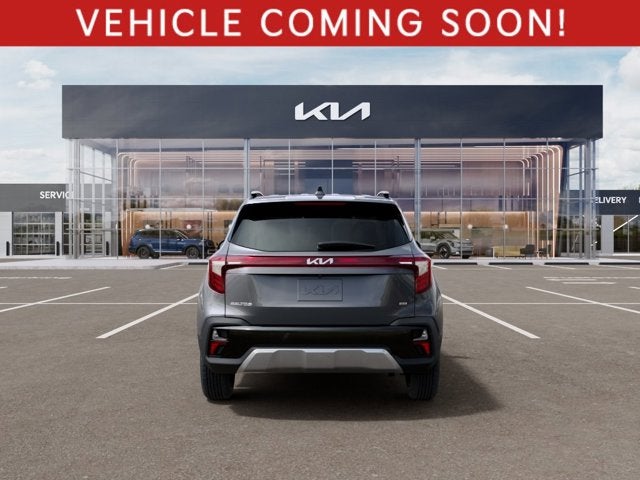 2026 Kia Seltos S