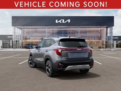 2026 Kia Seltos S