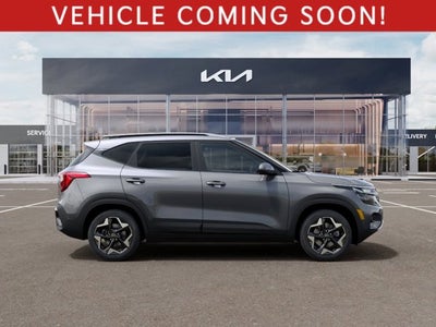 2026 Kia Seltos S