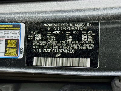 2024 Kia Seltos S