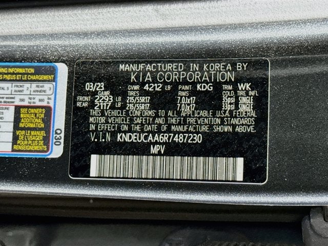 2024 Kia Seltos S