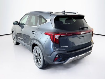 2024 Kia Seltos S