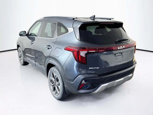 2024 Kia Seltos S