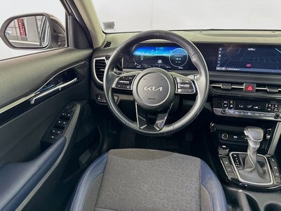 2024 Kia Seltos S