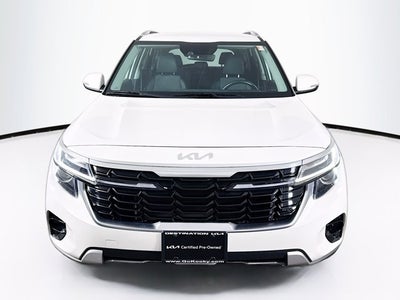 2024 Kia Seltos S