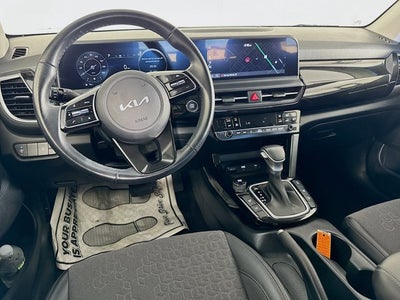2024 Kia Seltos S