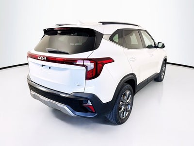 2024 Kia Seltos S