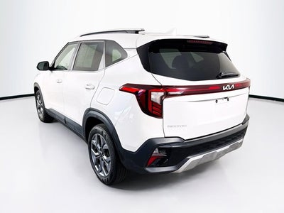 2024 Kia Seltos S