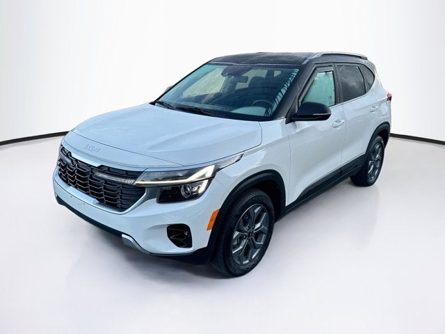 2024 Kia Seltos