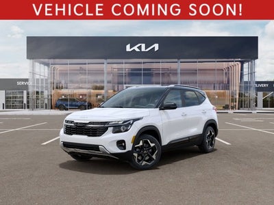 2026 Kia Seltos S