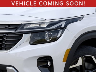 2026 Kia Seltos S