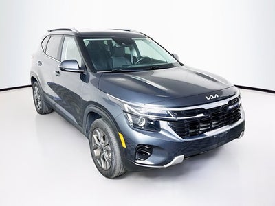 2024 Kia Seltos S