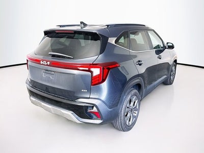 2024 Kia Seltos S
