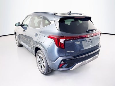2024 Kia Seltos S