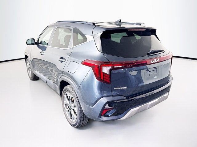 2024 Kia Seltos S