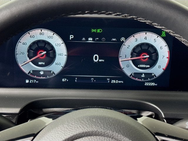 2024 Kia Seltos S