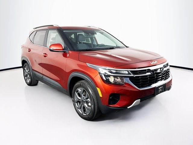 2024 Kia Seltos S
