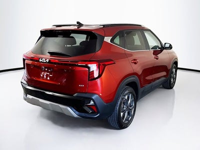 2024 Kia Seltos S