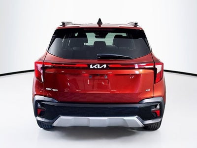 2024 Kia Seltos S