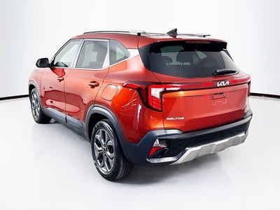 2024 Kia Seltos S