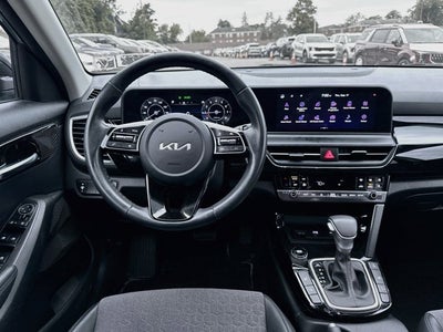 2024 Kia Seltos S