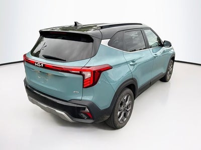 2024 Kia Seltos S