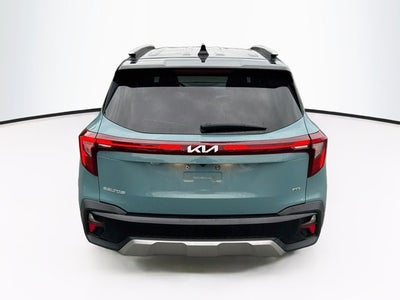 2024 Kia Seltos S