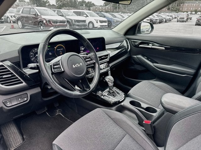 2024 Kia Seltos S